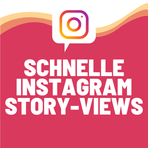 Instagram Story-Views kaufen (International) 1 Instagram Story-Views kaufen