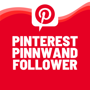 Pinterest Pinnwand Follower kaufen