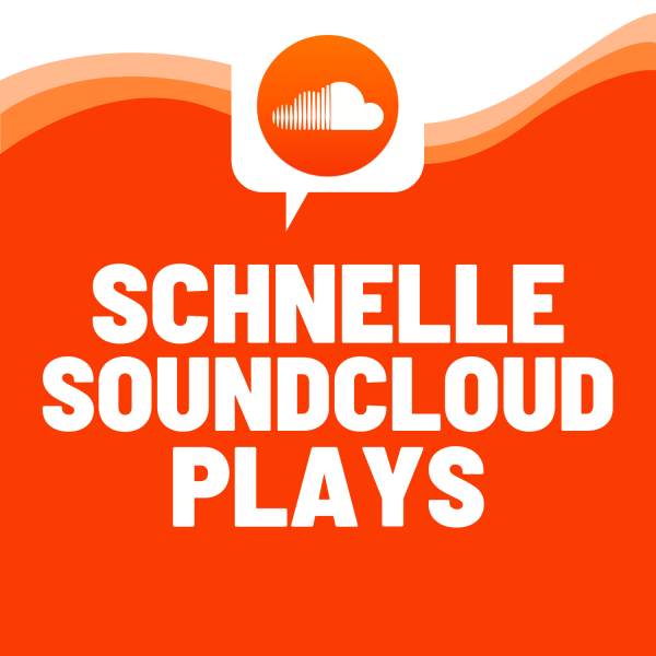 Soundcloud Plays kaufen