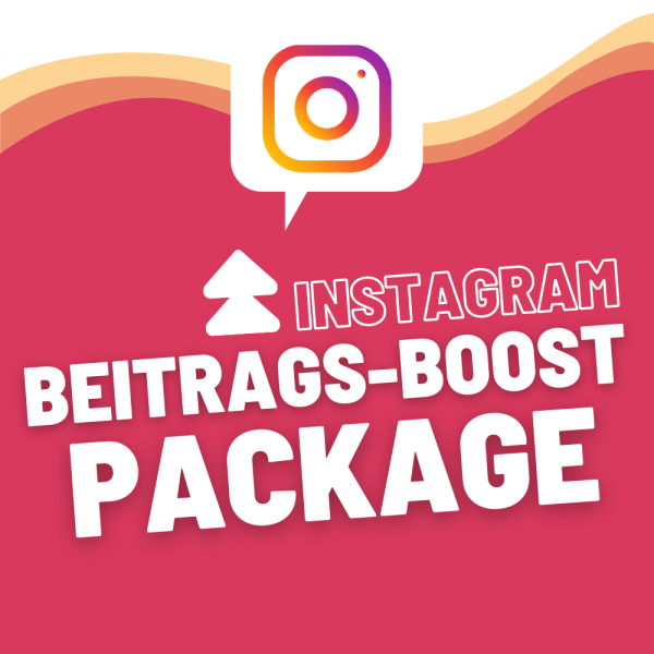 Instagram Beitrag-Boost kaufen