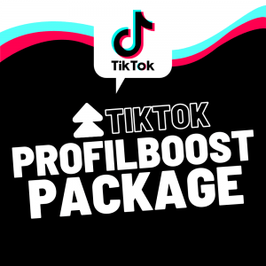 TikTok Profil-Boost kaufen