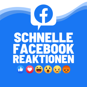 Facebook Reaktionen kaufen