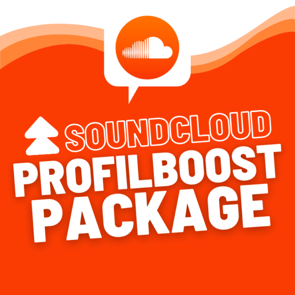 Soundcloud Profil-Boost kaufen