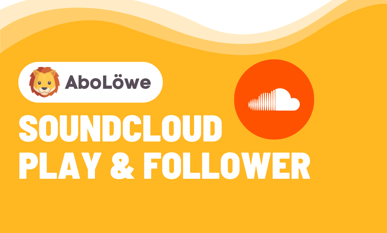 Thumbnail Soundcloud Play u. Follower