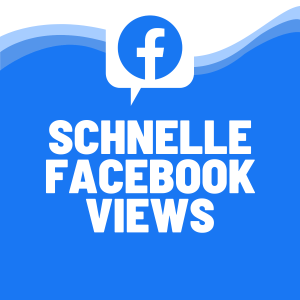 Facebook Video Views