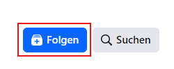 Facebook Profil folgen